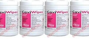 Comprehensive review of CaviWipes germicidal cleaner wipes 160 ct for effective cleaning