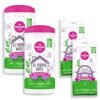 51CfBeGq8-L._SX300_SY300_QL70_ML2_ Review of Dapple Baby All Purpose Wipes Hypoallergenic Cleaning with Lavender