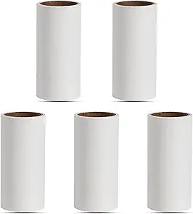 Review of Extra Sticky Lint Roller Refills Rgqphantom ZMQ-001 for Pet Hair Removal