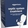 Comprehensive review of Amazon Basics septic treatment powder for effective household cleaning