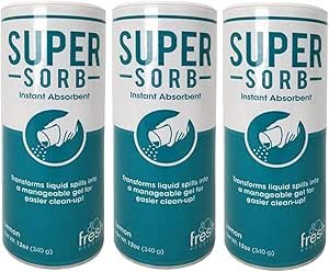 61nhPDGPtNL.__AC_SX300_SY300_QL70_ML2_ Review of Fresh Products Super Sorb Instant Absorbent Cleaner for Household Spills