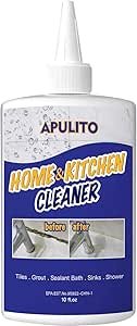 61sYhsUnarL.__AC_SX300_SY300_QL70_ML2_ Black Stain Gel Review Apulito Cleaner for Bathroom Tiles and Kitchen Surfaces