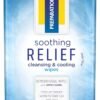 718LMJzNuuL._AC_SL1500_ Preparation H Soothing Relief Cleansing Wipes review Aloe and Witch Hazel benefits