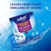 Toilet Gel Stamp Review Infiniti Clean ITC1072 Freshener and Cleaner Benefits Explained