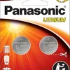 Panasonic CR2354 Coin Cell Battery Review Reliable Power for Small Electronic Devices