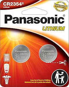 71M-6fxm8UL.__AC_SX300_SY300_QL70_FMwebp_ Panasonic CR2354 Coin Cell Battery Review Reliable Power for Small Electronic Devices