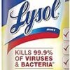 71hQa5853NL.__AC_SX300_SY300_QL70_ML2_ Review of Lysol Disinfectant Wipes Lemon Scent for Multi-Surface Cleaning Effectiveness