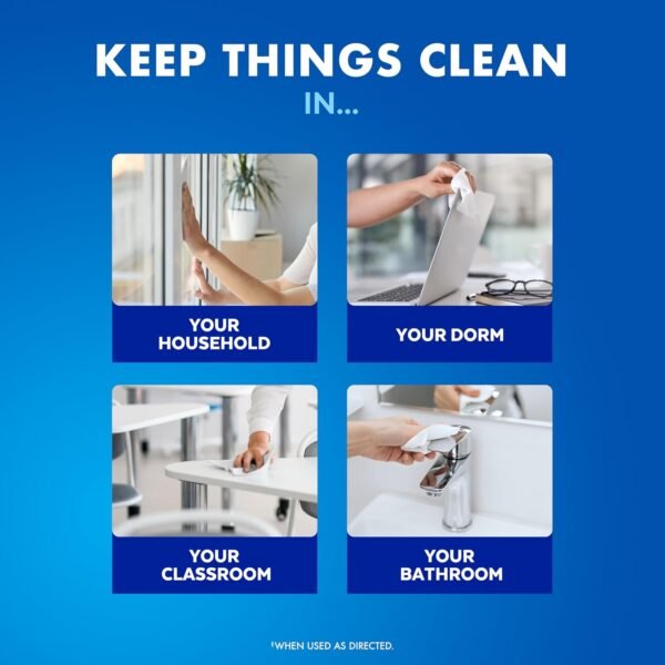 71qQx7kKaL._AC_SL1500_ Lysol Disinfectant Wipes review for effective cleaning and antibacterial protection everywhere