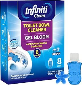 71swuUWpMyL.__AC_SX300_SY300_QL70_ML2_ Toilet Gel Stamp Review Infiniti Clean ITC1072 Freshener and Cleaner Benefits Explained