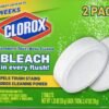 Clorox Automatic Toilet Bowl Cleaner Tablets review does it really repel tough stains