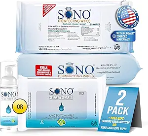 817nVgu-EAL.__AC_SX300_SY300_QL70_FMwebp_ Review of SONO Disinfecting Wipes Medical-Grade Pack for Effective Multi-Surface Cleaning
