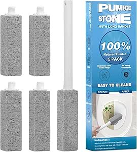 Herda Pumice Stones Review A Game-Changer for Toilet and Household Cleaning