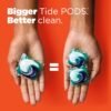 81TZcAgqlyL._AC_SL1500_ Tide Heavy Duty Power PODS Laundry Detergent Review Original Scent Cleaning Performance