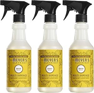 81bkLSha7L._AC_SY300_SX300_ Mrs. Meyer's All-Purpose Cleaner Spray Daisy 16 Fl oz review