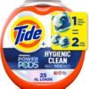 81fBPxvdrrL._AC_SL1500_ Tide Heavy Duty Power PODS Laundry Detergent Review Original Scent Cleaning Performance