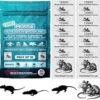 81iu0Ak6QRL.__AC_SX300_SY300_QL70_ML2_ Review of Vamoose Mouse Repellent Pouches 12Pack Indoor Outdoor Rodent Control